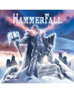 Hammerfall Chapter V Unbent Unbowed Unbroken LP Warner