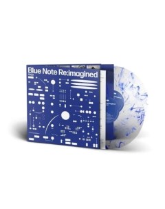 Various Artists Blue Note Reimagined 2LP Warner