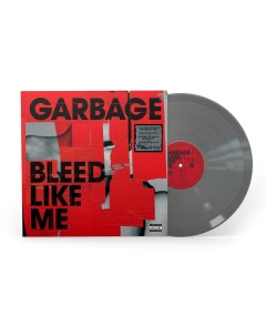 Garbage Bleed Like Me Coloured LP Warner