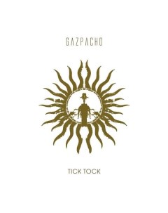 Gazpacho Tick Tock LP v7 LP Kscope