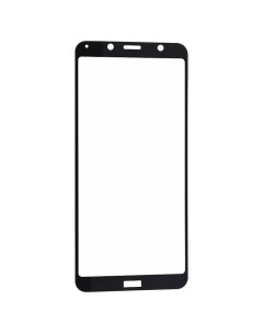 Защитное стекло на Xiaomi Redmi 7А 5D черный X-case