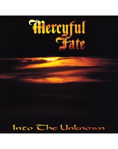 Mercyful Fate Into The Unknown LP Metal blade records