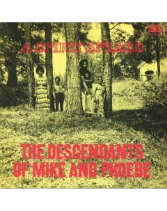 Descendants Of Mike The Phoebe A Spirit Speaks LP Pure pleasure