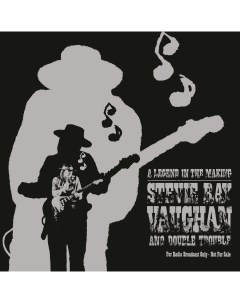 Stevie Ray Vaughan A Legend In The Making 2LP Epic