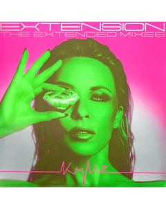 Kylie Minogue Extension 2LP Bmg
