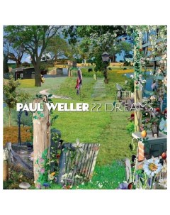 Paul Weller 22 Dreams 2LP Universal