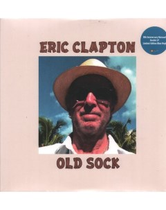 Eric Clapton Old Sock Blue Limited 2LP Bmg