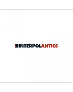 Interpol Antics LP Iao