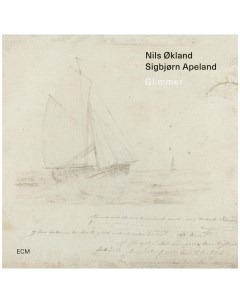 Nils Okland Sigbjorn Apeland Glimmer LP Ecm