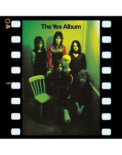 Yes The Yes Album Box LP 4cd br Super Deluxe Boxset 6LP Warner music