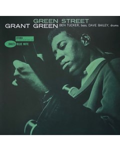 Grant Green Green Street LP Blue note