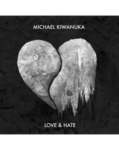 Michael Kiwanuka Love Hate Red Limited 2LP Polydor