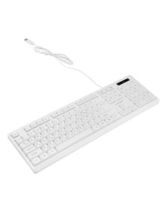 Клавиатура KB 8355U White Gembird