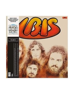 Ibis Ibis Limited LP Polydor