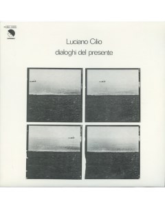 Luciano Cilio Dialoghi Del Presente Reissuelimited Clear Green Vinyl LP Iao