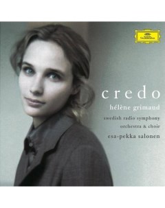 Helene Grimaud Credo 2LP Deutsche grammophon