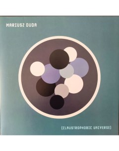 Mariusz Duda Claustrophobic Universe LP Kscope