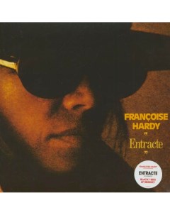 Franсoise Hardy Entracte LP Warner