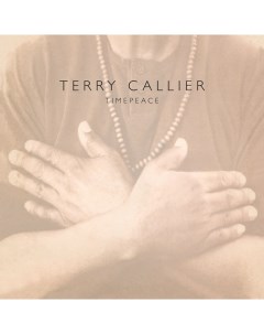 Terry Callier Timepeace LP Music on vinyl