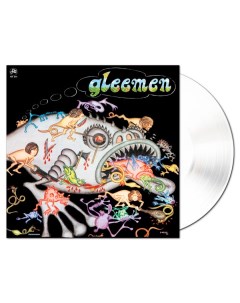 Gleemen Gleemen Reissue Limited Clear Transparent Vinyl LP Iao
