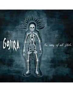 Gojira The Way Of All Flesh 2LP Listenable records