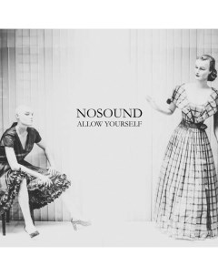 Nosound Allow Yourself Crystal Clear Limited LP Kscope