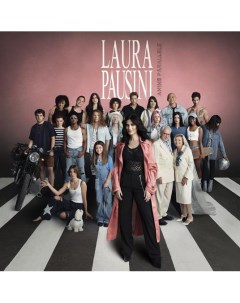 Laura Pausini Anime Parallele Italian Version 2LP Warner music