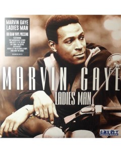 Marvin Gaye Ladies Man LP Musicbank