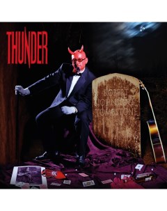 Thunder Robert Johnson s Tombstone Coloured 2LP Warner