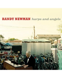 Randy Newman Harps And Angels LP Warner music