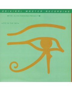 The Alan Parsons Project Eye In The Sky 2LP Mobile fidelity sound lab