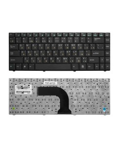 Клавиатура для ноутбука Asus C90 C90P C90S Z37 Z37A Series Плоский Enter Черная без Nobrand