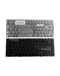 Клавиатура для ноутбука MSI Megabook CR400 CR420 CX420 EX400 EX460 Series Плоский Ent Nobrand