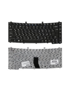 Клавиатура для ноутбука Acer TravelMate 2300 2310 2410 4000 8000 Series Г образный En Nobrand
