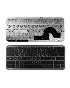 Клавиатура для ноутбука HP Pavilion DM3 DM3 1000 DM3t Series Плоский Enter Черная с с Nobrand
