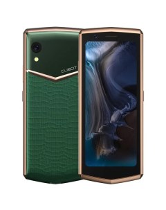 Смартфон Pocket 3 4 64 Gb Rus зеленый Cubot