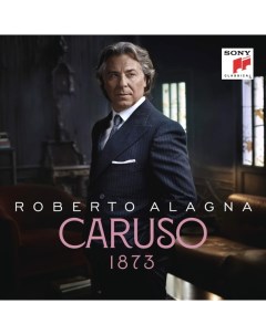 Roberto Alagna Caruso 1873 2LP Sony music