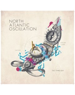 North Atlantic Oscillation The Third Day LP Kscope
