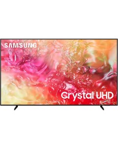 Телевизор UEDU7100UXRU 2024 50 127 см UHD 4K Samsung