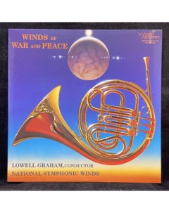 Lowell Graham Winds Of War And Peace LP Analogue productions