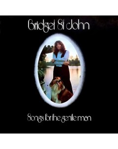 St John Bridget Songs For The Gentle Man LP Trading places