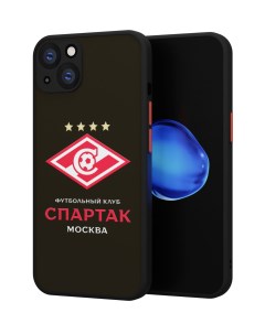 Чехол для iPhone 13 с защитой камеры Спартак чемпион Mcover