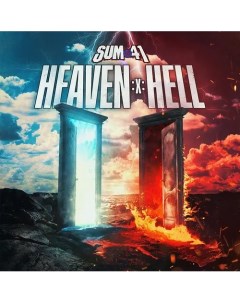 Sum 41 Heaven x Hell 2LP Rise records