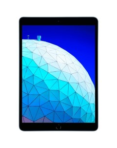 Планшет iPad Air 2019 Wi Fi Cellular 10 5 64 GB Space Grey MV0D2RU A Apple