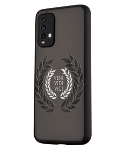 Чехол для Redmi 9T с защитой камеры Путь к победе Mcover
