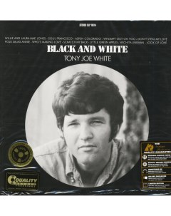 Tony Joe White Black And White LP Analogue productions