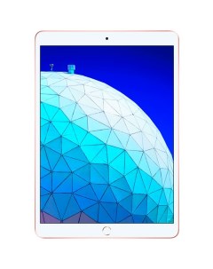 Планшет iPad Air 2019 Wi Fi Cellular 10 5 256 GB Gold MV0Q2RU A Apple