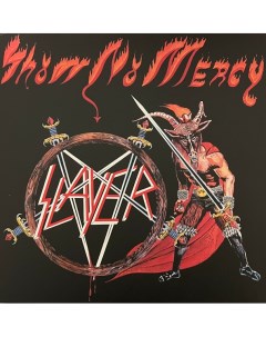Slayer Show No Mercy 2LP Metal blade records