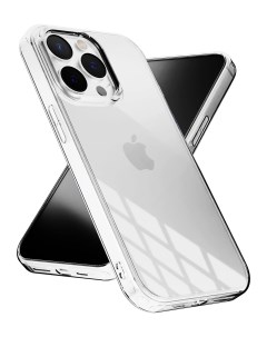 Чехол для iPhone 13 Pro противоударный Прозрачный Mcover