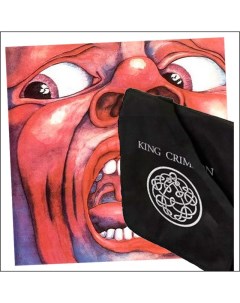 King Crimson In The Court Of The Crimson King In Bag Bungle Limited LP Divine comedy records limited